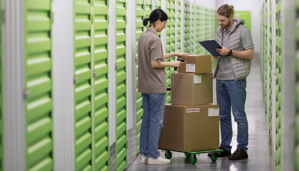 Self-Storage