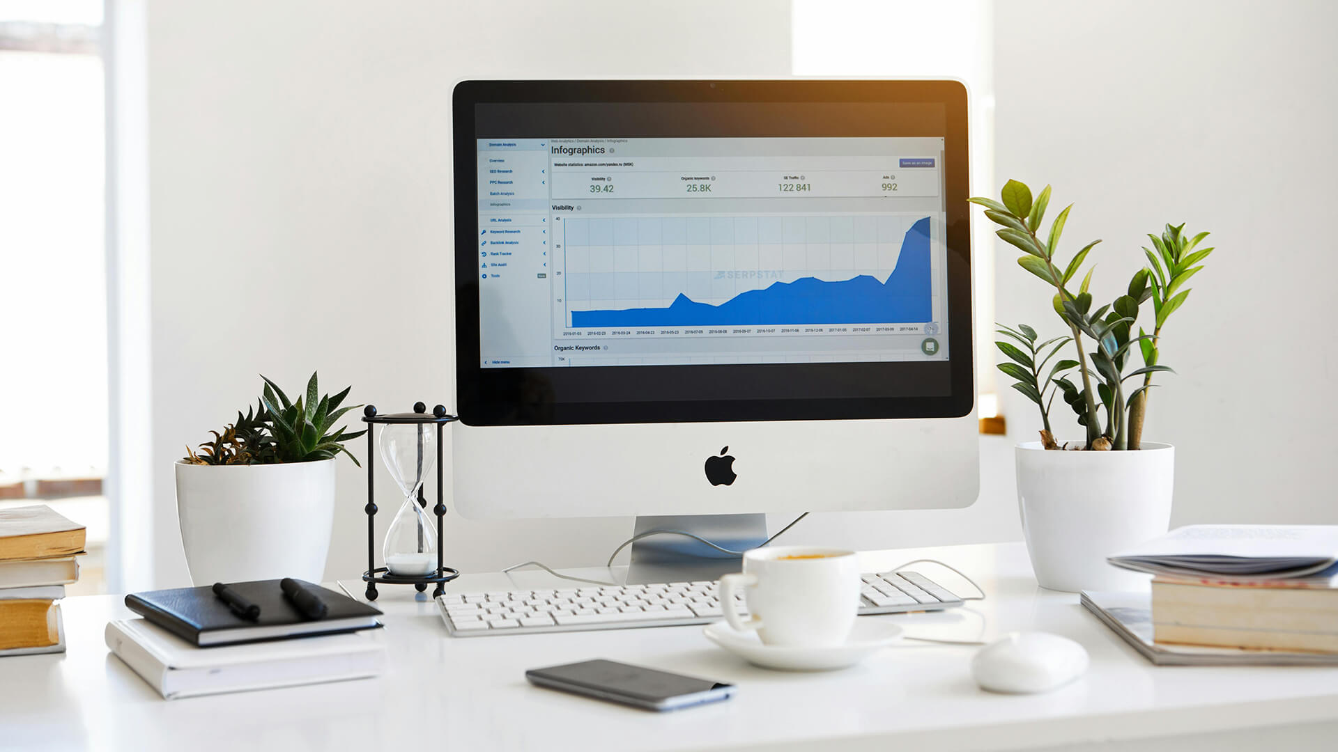 Google Search Console banner