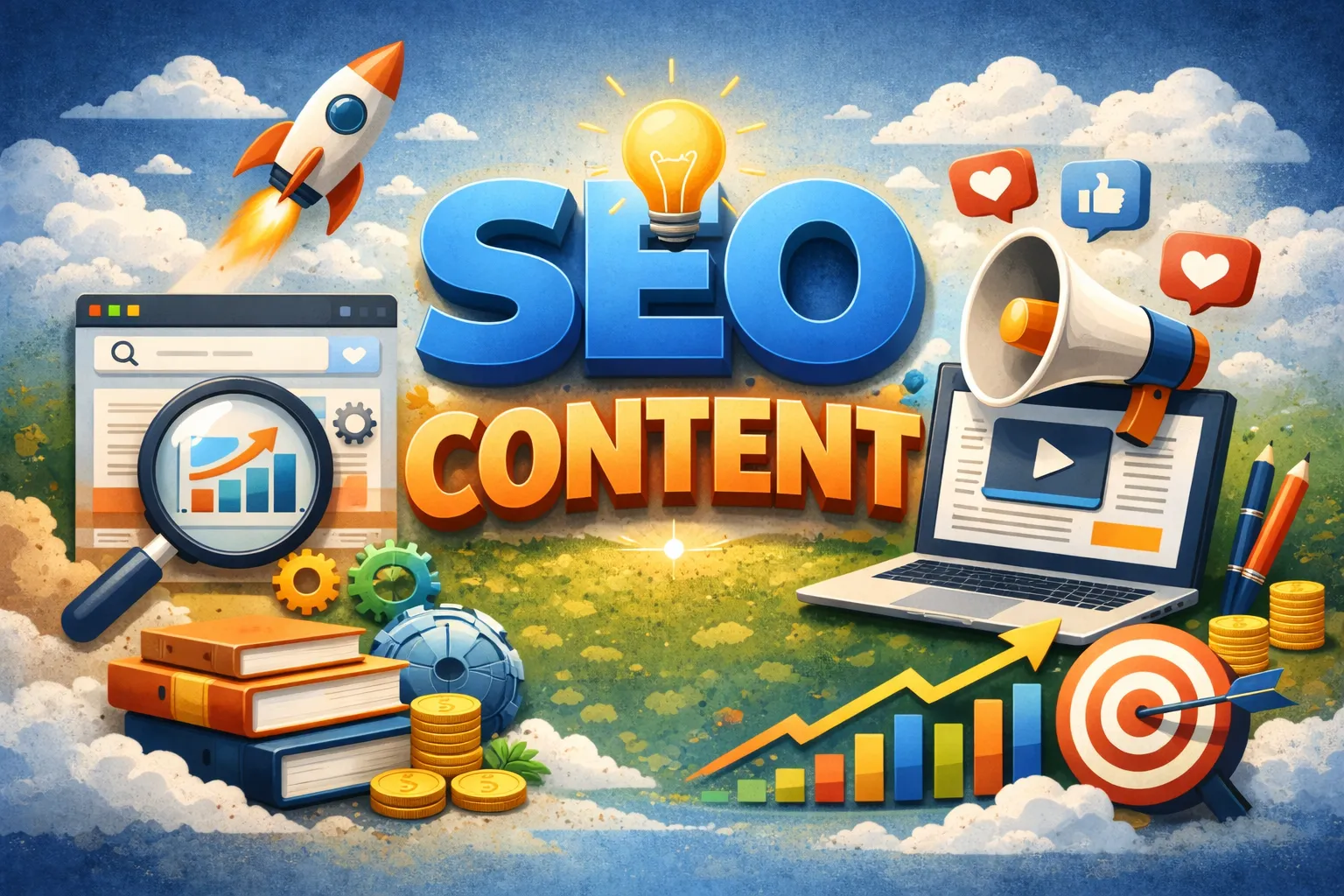 How to Combine SEO and Content to Get More Organic Traffic