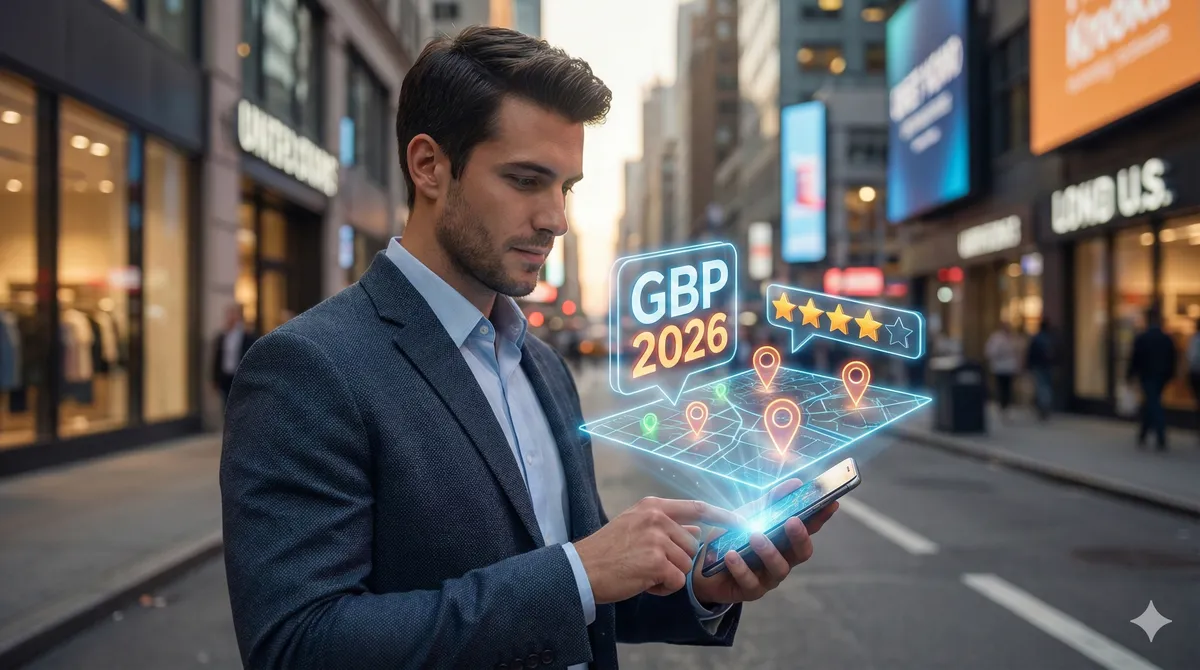 Local SEO Guide 2026: How to Get More Leads from GBP