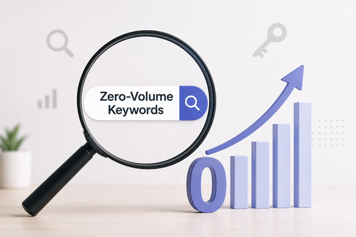 Zero-Volume Keywords: Are They Actually Worth Targeting?