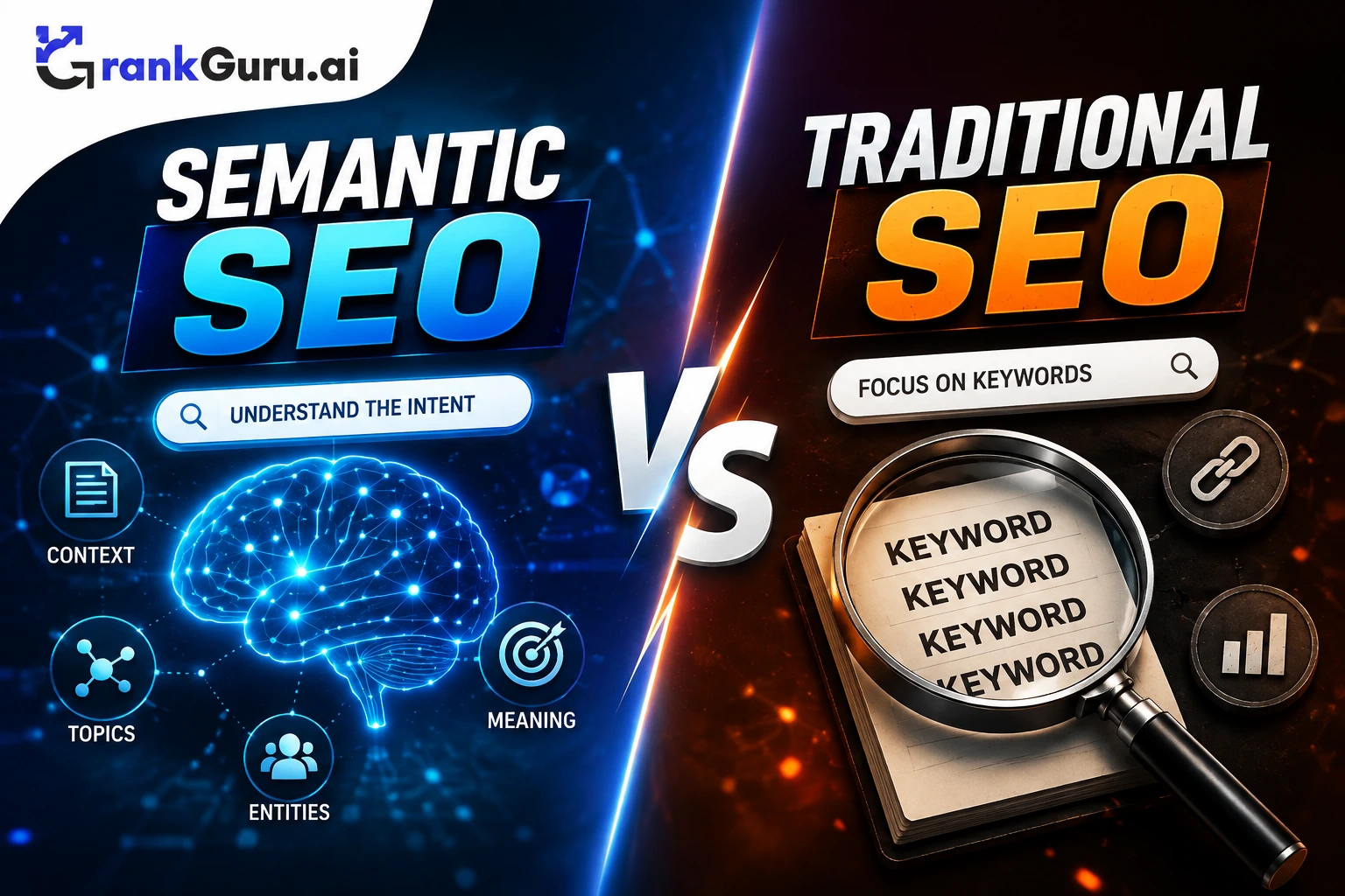 Semantic SEO vs. Traditional SEO: What’s Actually Changed?