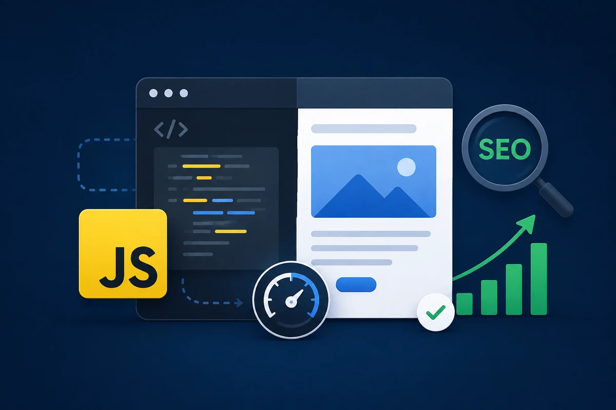 How JavaScript Rendering Can Affect SEO Performance