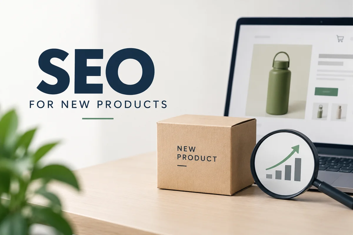 SEO for New Products